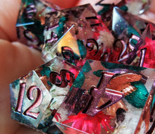 Load image into Gallery viewer, Macabre Bouquet