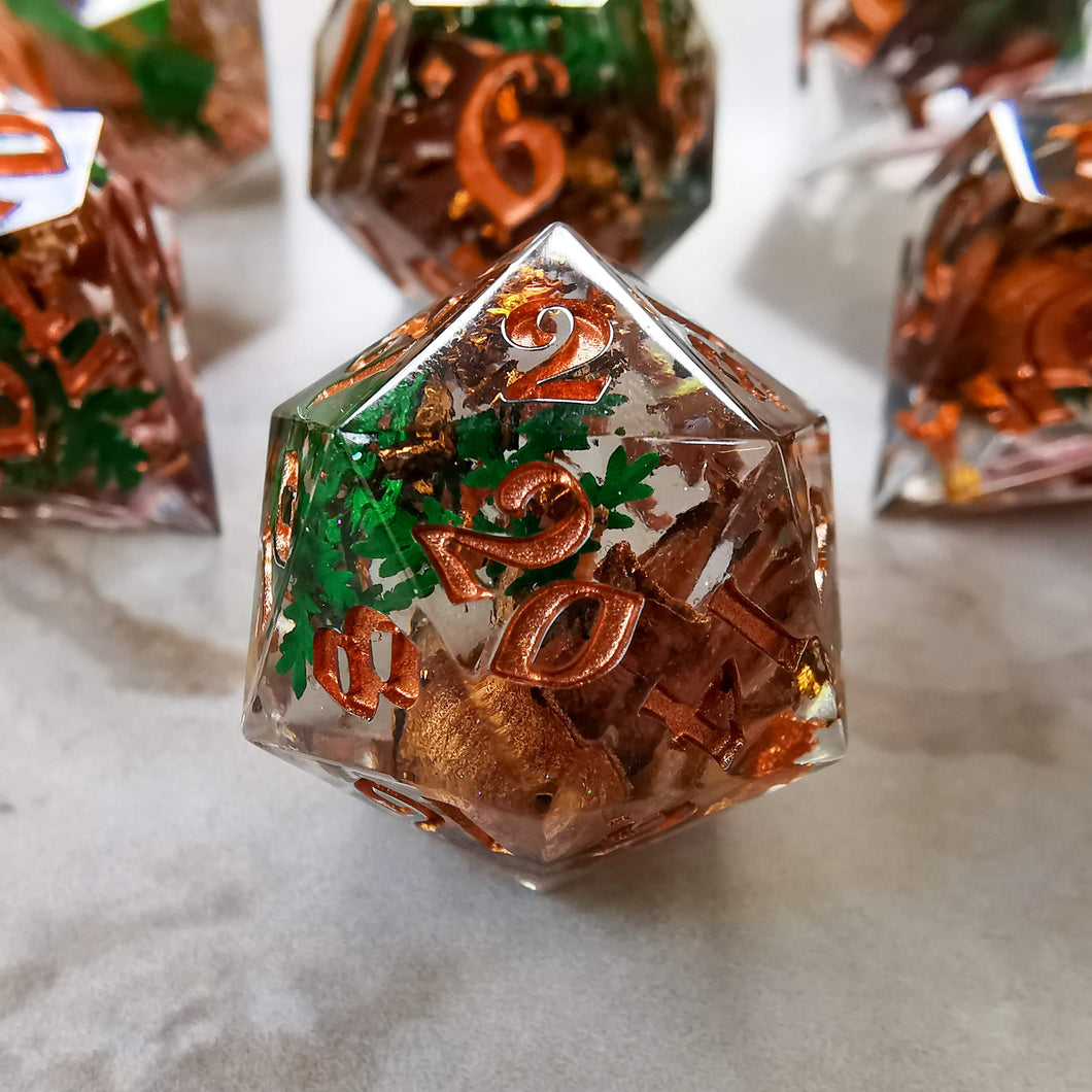 Spring in the Cedars