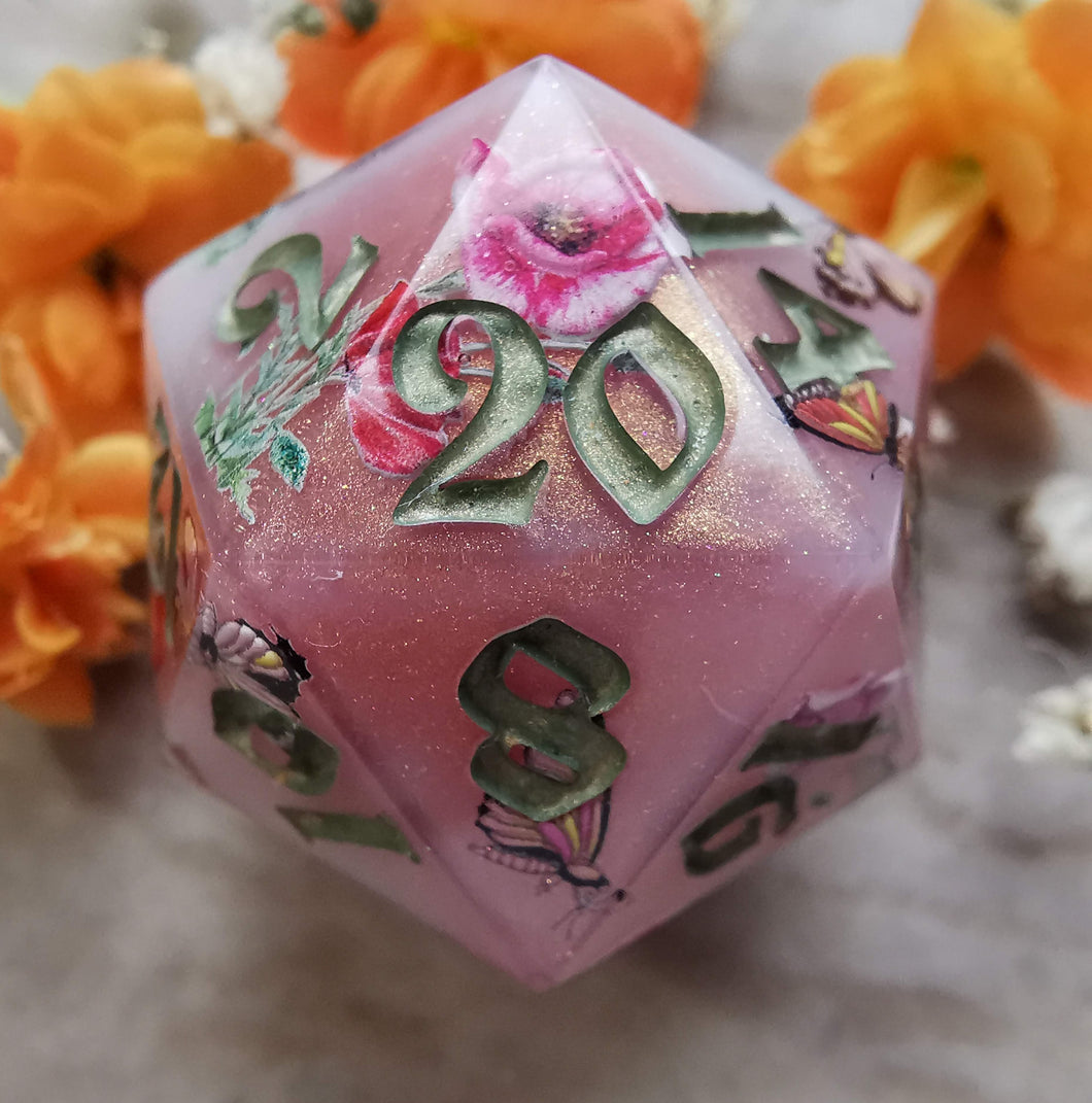 Druid's Blush 30mm Chonk