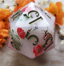 Load image into Gallery viewer, Druid&#39;s Blush 30mm Chonk