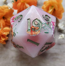 Load image into Gallery viewer, Druid&#39;s Blush 30mm Chonk