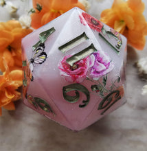 Load image into Gallery viewer, Druid&#39;s Blush 30mm Chonk