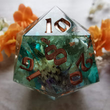 Load image into Gallery viewer, Verdigris 30mm Chonk