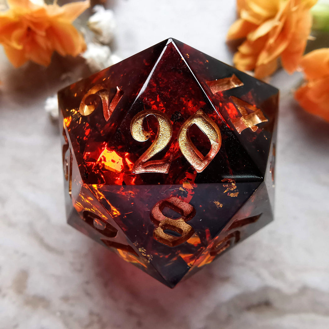 Hellish Rebuke 30mm Chonk