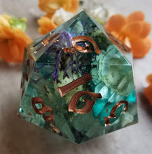 Load image into Gallery viewer, Verdigris 30mm Chonk