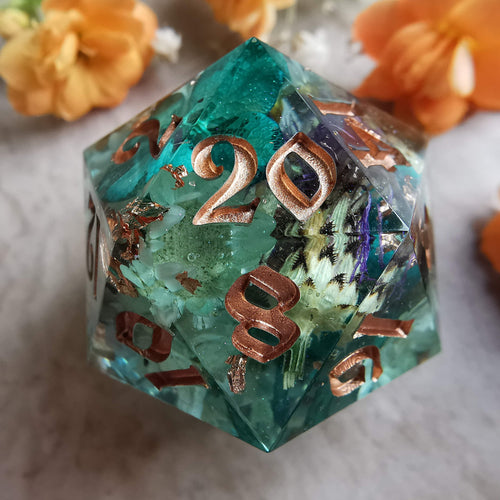 Verdigris 30mm Chonk