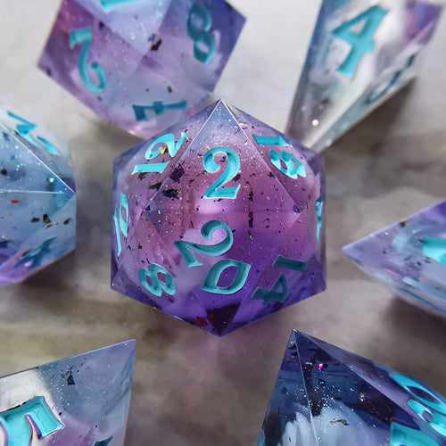 Psionic Shard - 7 Piece Set
