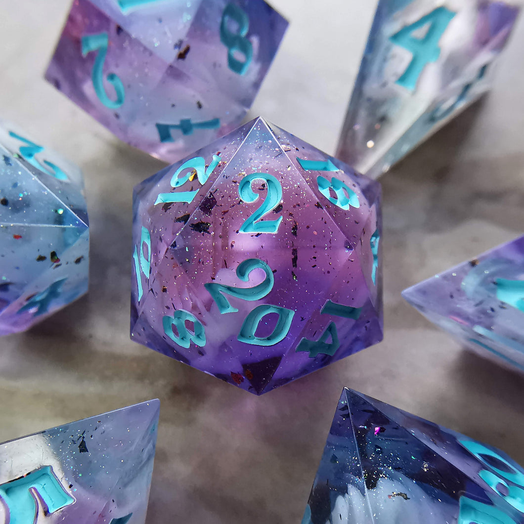 Psionic Shard - 7 Piece Set
