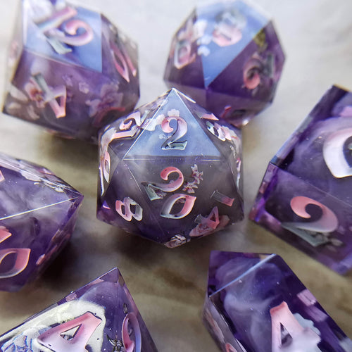 Twilight Meadows - 7 Piece Set