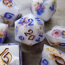 Load image into Gallery viewer, Teatime - Crystal d4 - 7 Piece Set