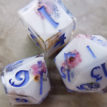 Load image into Gallery viewer, Teatime - Crystal d4 - 7 Piece Set