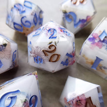 Load image into Gallery viewer, Teatime - Shard d4 -  7 Piece Set