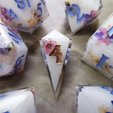 Load image into Gallery viewer, Teatime - Shard d4 -  7 Piece Set