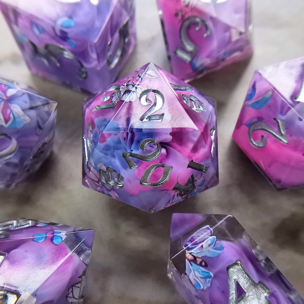 Argentum - 7 Piece Set