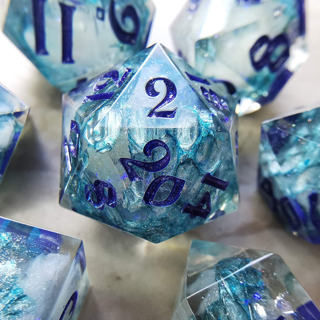 Call of the Tempest - 7 Piece Set