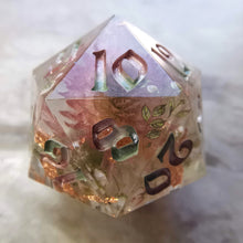 Load image into Gallery viewer, Amaranthine - Chonk d20