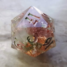Load image into Gallery viewer, Amaranthine - Chonk d20