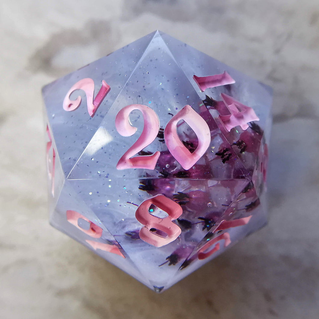 Winter Court - Chonk d20