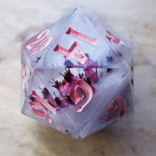 Load image into Gallery viewer, Winter Court - Chonk d20