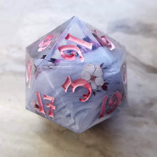 Load image into Gallery viewer, Winter Court - Chonk d20