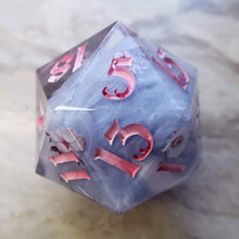 Load image into Gallery viewer, Winter Court - Chonk d20