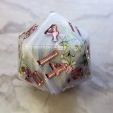 Load image into Gallery viewer, Antique Gardens Version 2 - Chonk d20