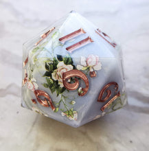 Load image into Gallery viewer, Antique Gardens Version 2 - Chonk d20