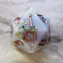 Load image into Gallery viewer, Antique Gardens Version 2 - Chonk d20