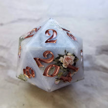 Load image into Gallery viewer, Antique Gardens Version 1 - Chonk d20