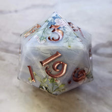 Load image into Gallery viewer, Antique Gardens Version 1 - Chonk d20