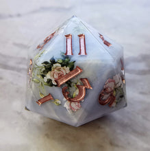Load image into Gallery viewer, Antique Gardens Version 1 - Chonk d20