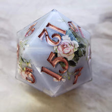Load image into Gallery viewer, Antique Gardens Version 1 - Chonk d20