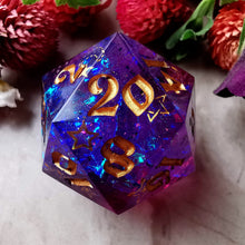 Load image into Gallery viewer, Under the Violet Skies