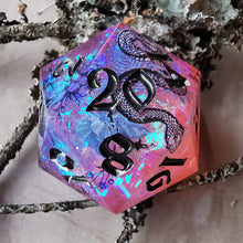 Load image into Gallery viewer, Serpent of the Planes &amp; Sally The Narwhal