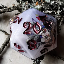 Load image into Gallery viewer, The Mulberry and The Mist &amp; Elodie the Narwhal