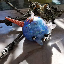 Load image into Gallery viewer, Wild Magic &amp; Tien the Narwhal
