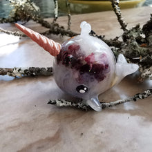 Load image into Gallery viewer, Cora the Narwhal