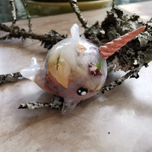 Load image into Gallery viewer, Cora the Narwhal