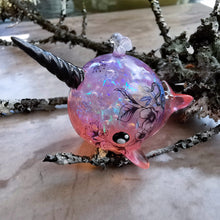 Load image into Gallery viewer, Serpent of the Planes &amp; Sally The Narwhal