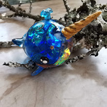 Load image into Gallery viewer, Wren the Narwhal