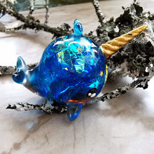 Load image into Gallery viewer, Wren the Narwhal