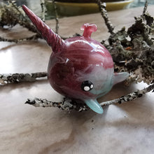Load image into Gallery viewer, Enyo the Narwhal
