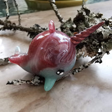 Load image into Gallery viewer, Enyo the Narwhal