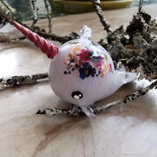 Load image into Gallery viewer, The Mulberry and The Mist &amp; Elodie the Narwhal