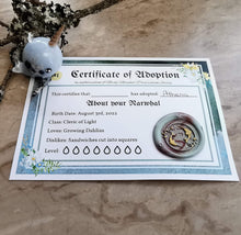 Load image into Gallery viewer, Athena the Narwhal &amp; Athena&#39;s Favour