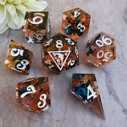 Flowers Fell in my Prosecco