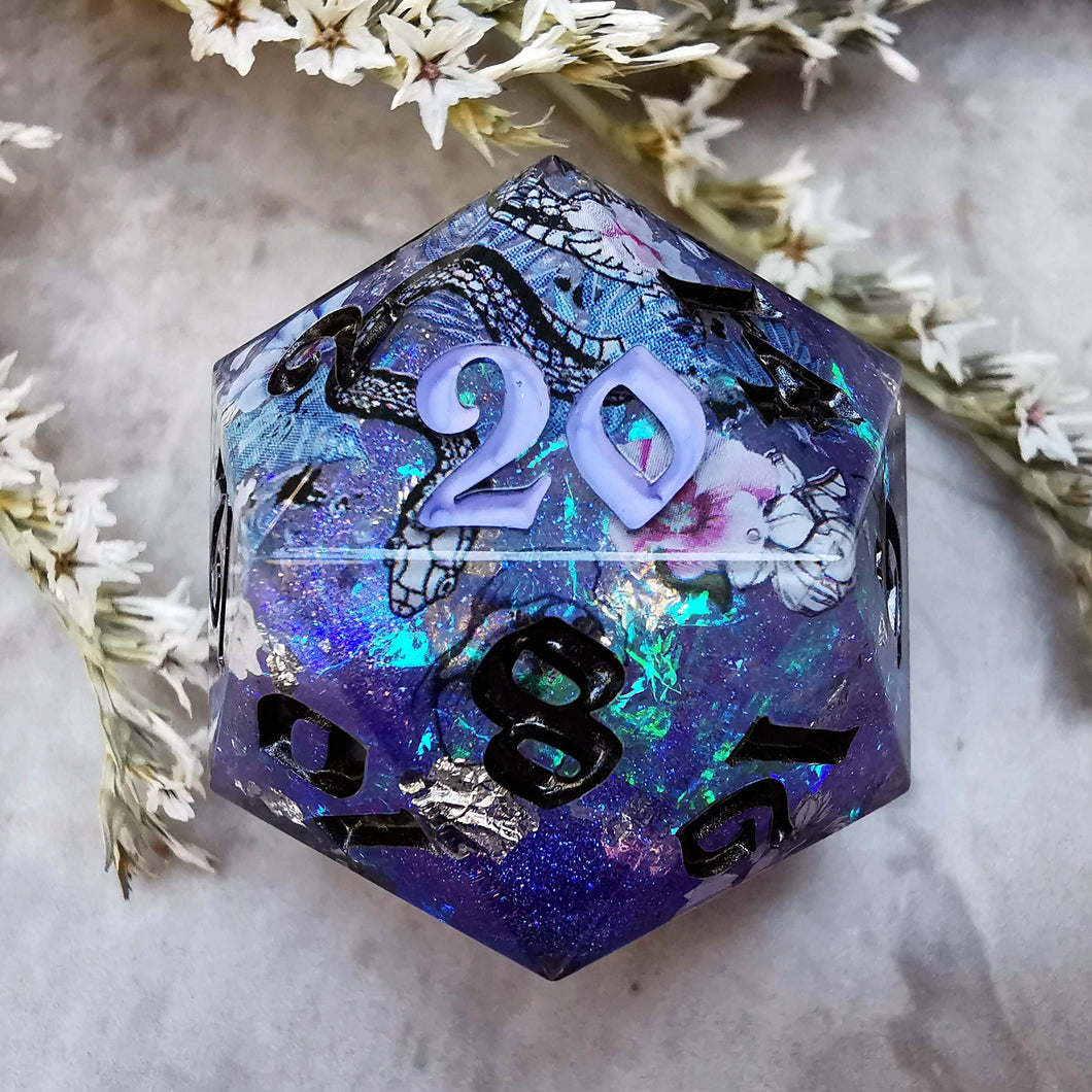 Serpent of the Planes No. 1